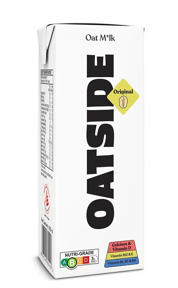 OATSIDE Pocket Pack Barista Blend 180ml