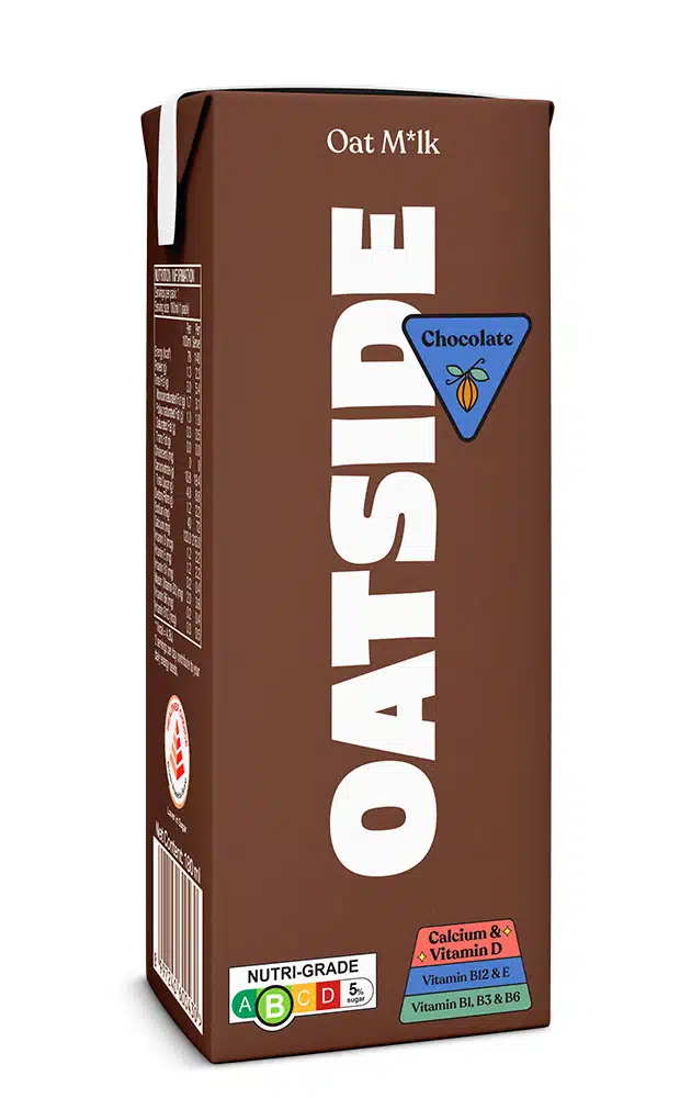 OATSIDE Pocket Pack Chocolate 180ml