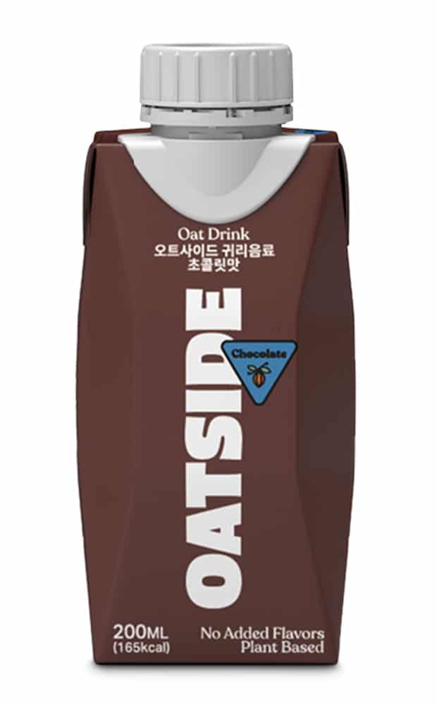 초콜릿맛 포켓팩 (200ml)