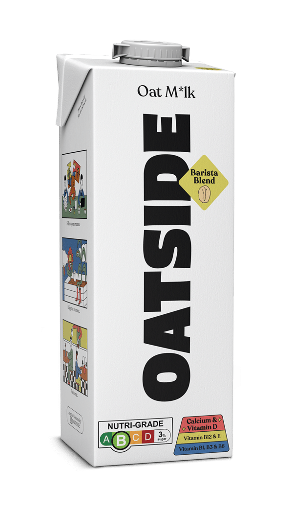Barista Blend 1L Carton