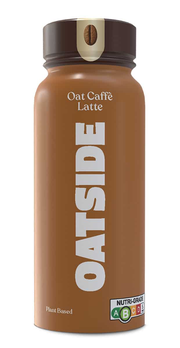 Oat Caffe Latte 240ml