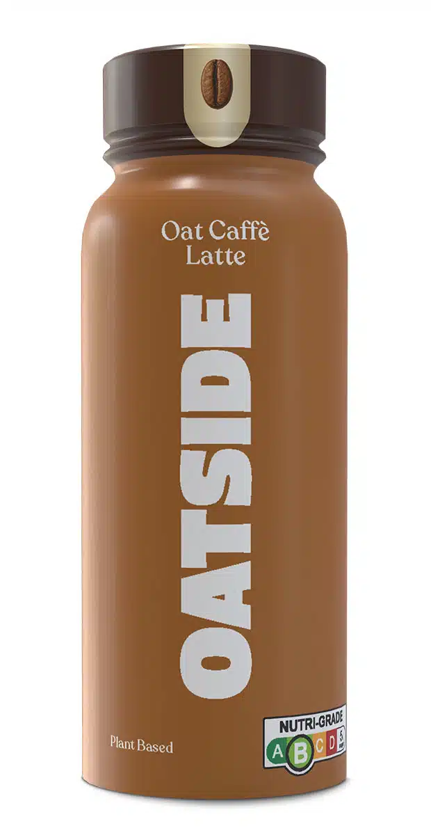 Oat Caffe Latte 240ml