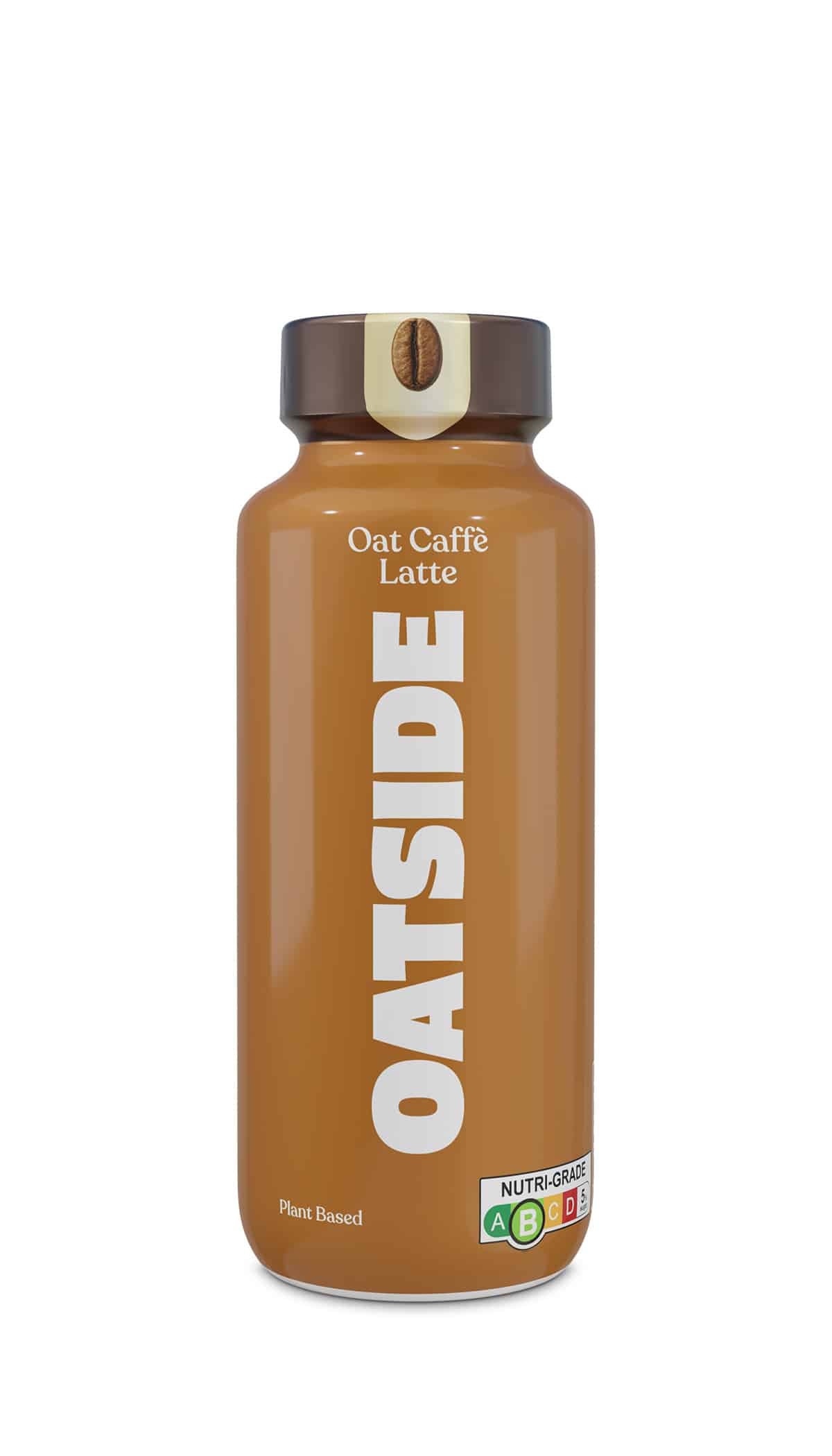 OATSIDE Caffè Latte PET Bottle