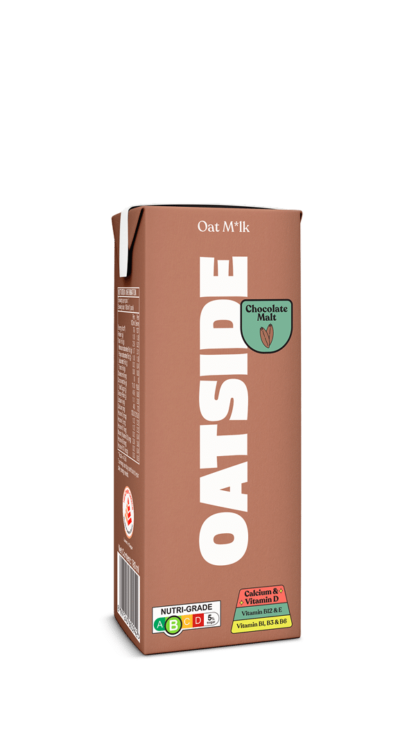OATSIDE Pocket Pack Chocolate Malt 180ml