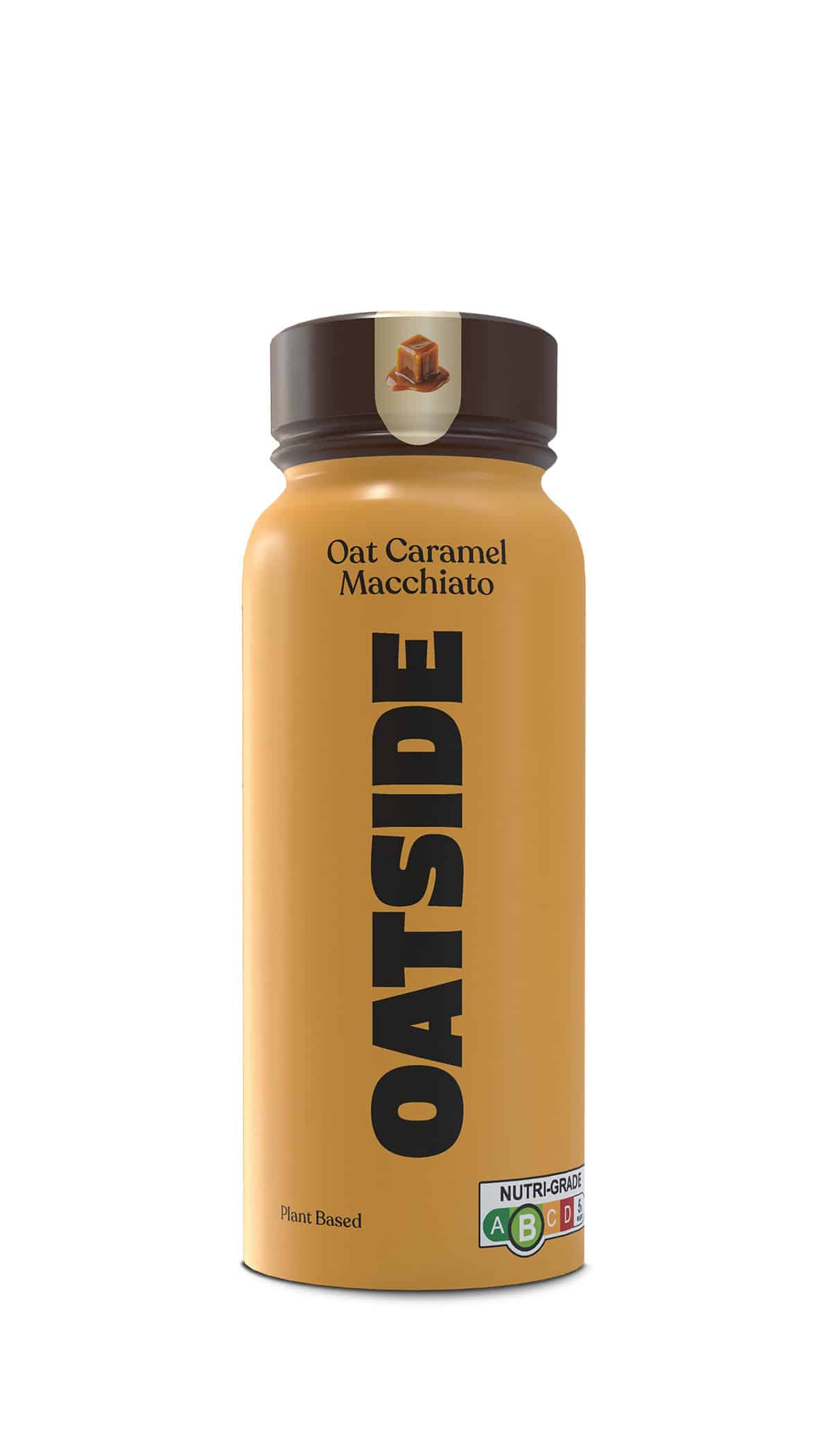 Oat Caramel Macchiato 240ml bottle