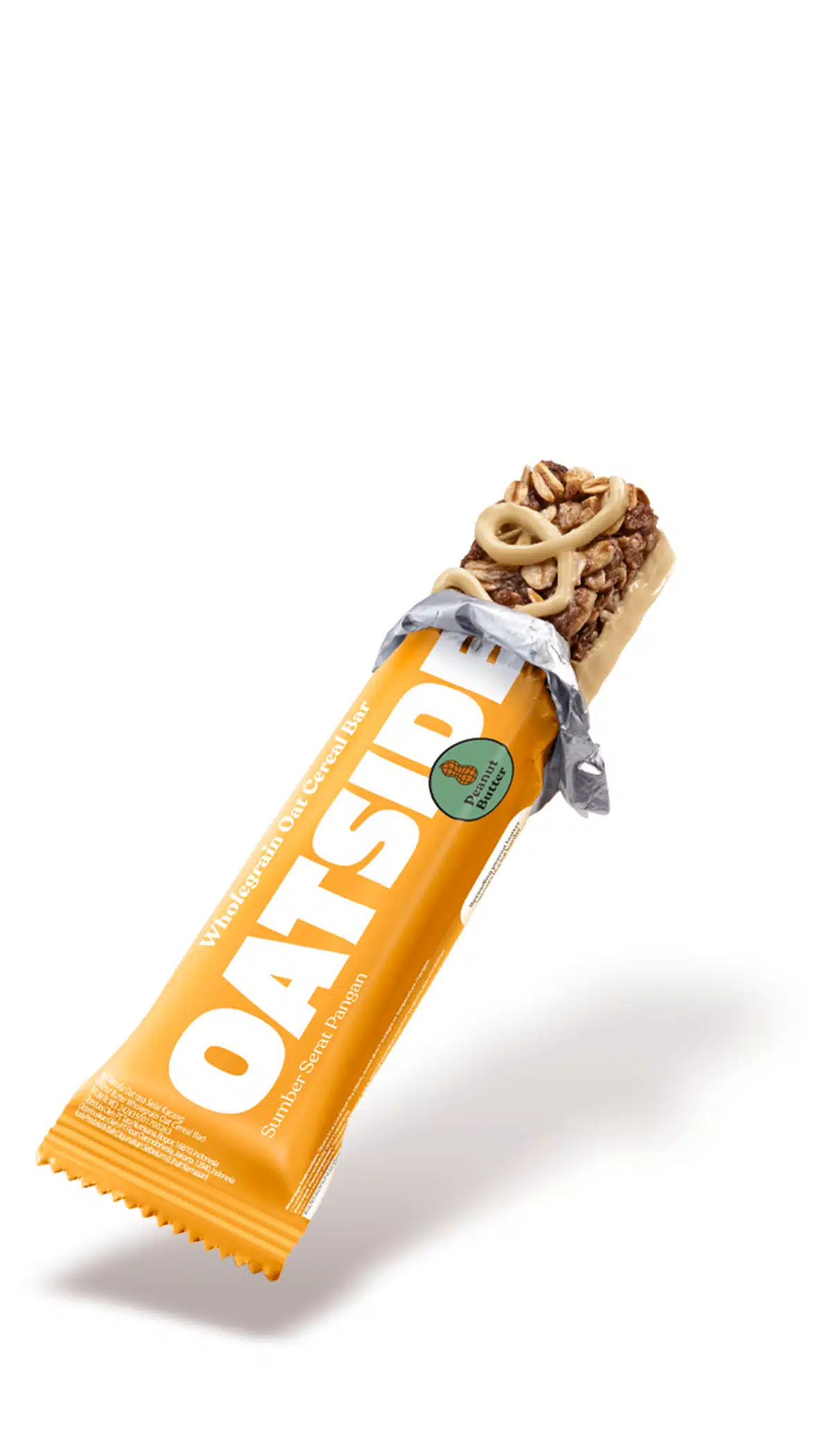 Peanut Butter Cereal Bar