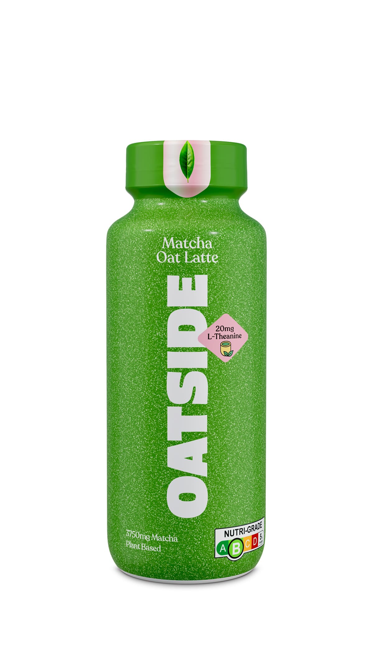OATSIDE MATCHA 375ml PET Bottle