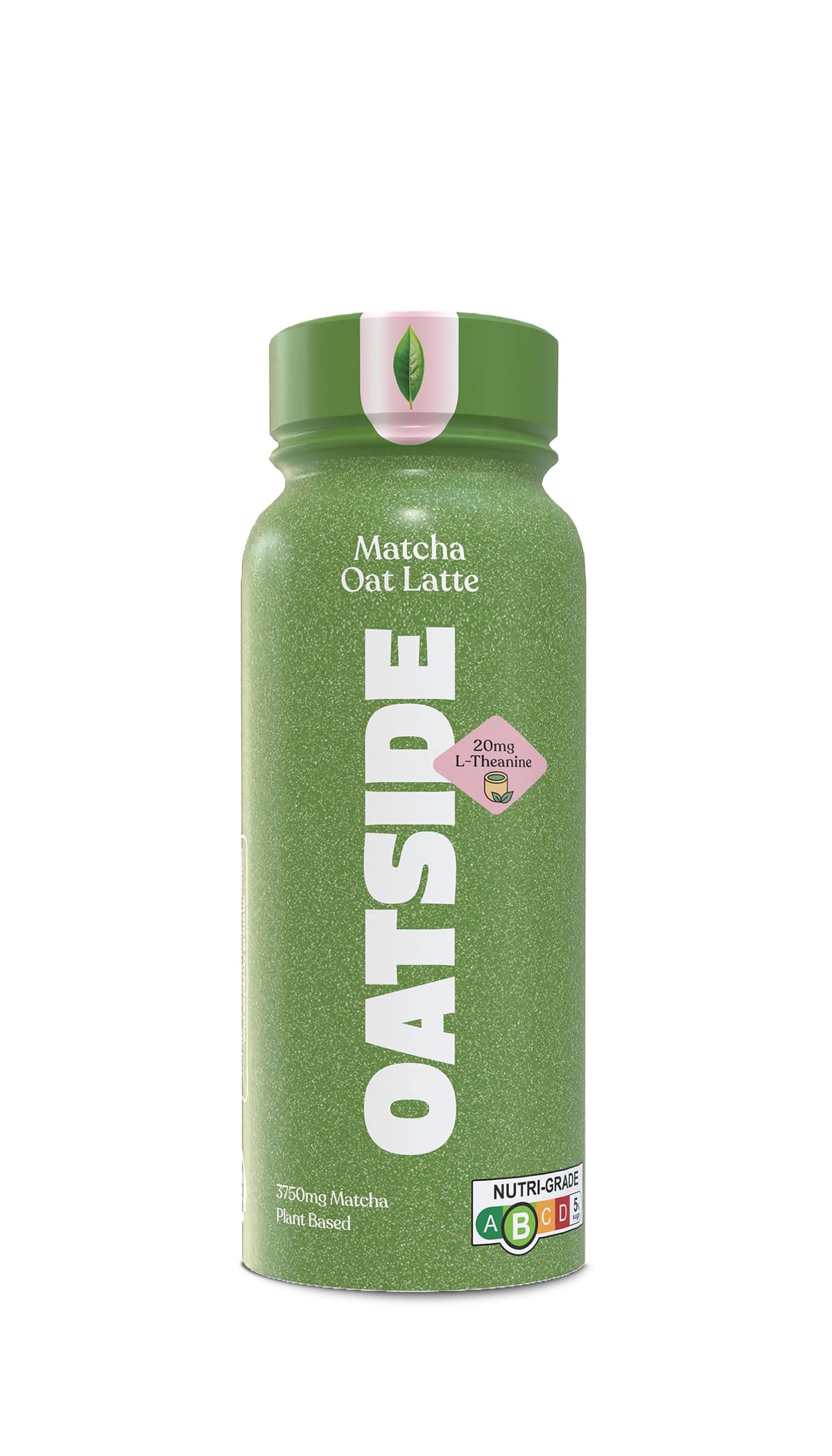 Oatside Matcha 240ml Bottle