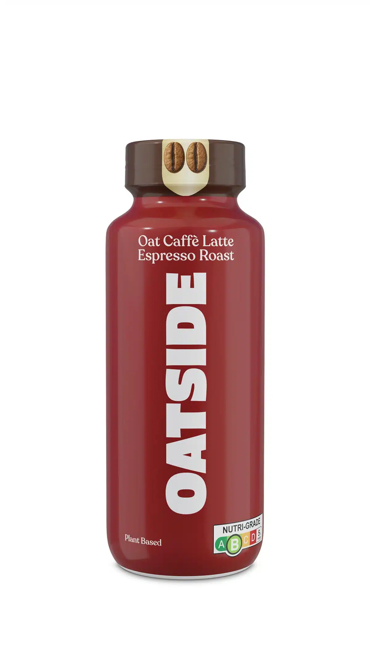 OATSIDE Espresso Roast PET Bottle